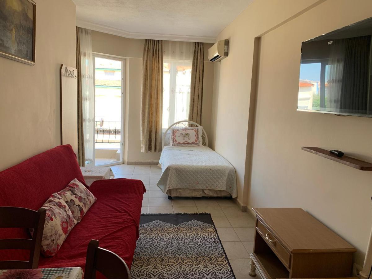 Cizmeci Apart Hotel Cesme Ngoại thất bức ảnh