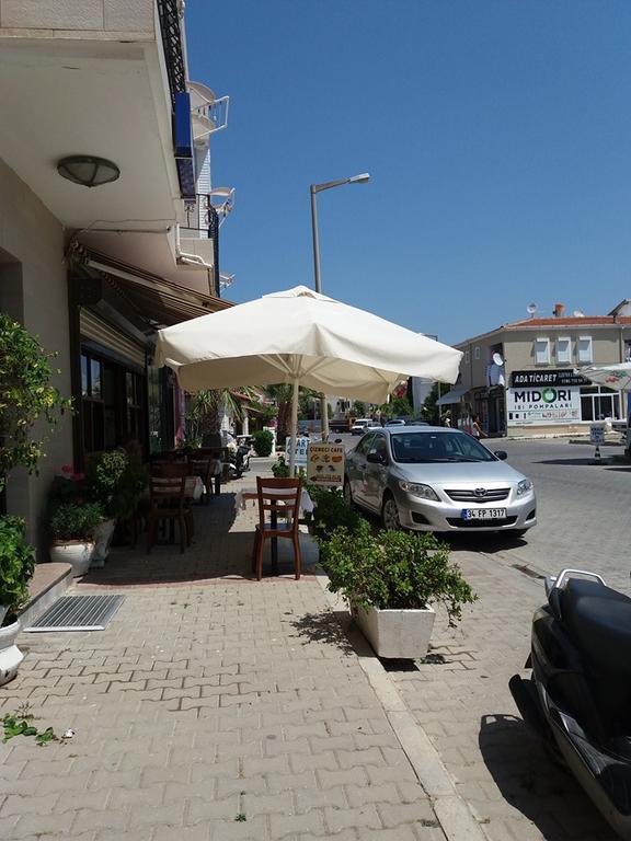 Cizmeci Apart Hotel Cesme Ngoại thất bức ảnh