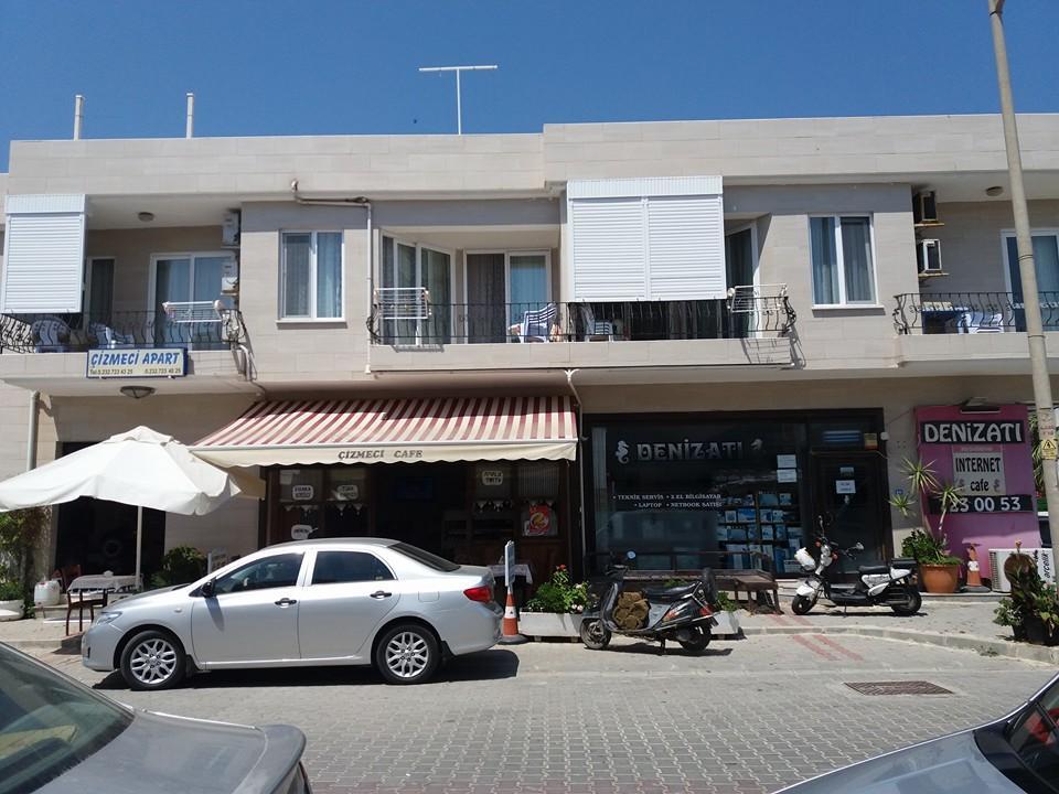 Cizmeci Apart Hotel Cesme Ngoại thất bức ảnh